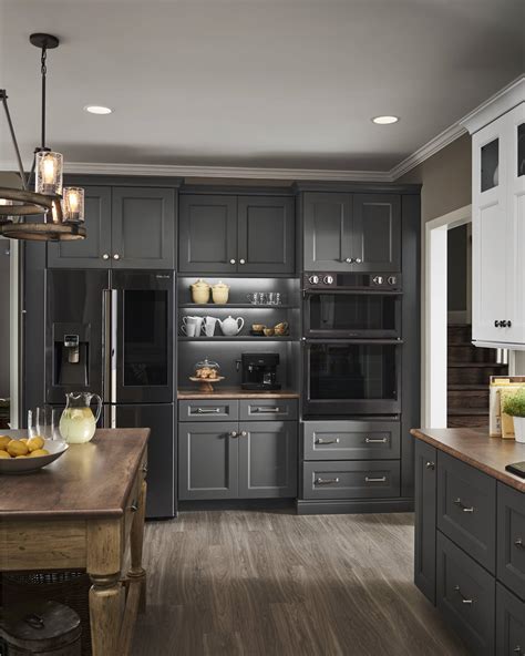 Schuler Cabinetry offers a solid box construction with 1/2-inch-thick plywood material, premium hinges, and a natural maple interior. Learn how Schuler Cabinetry is built to last …